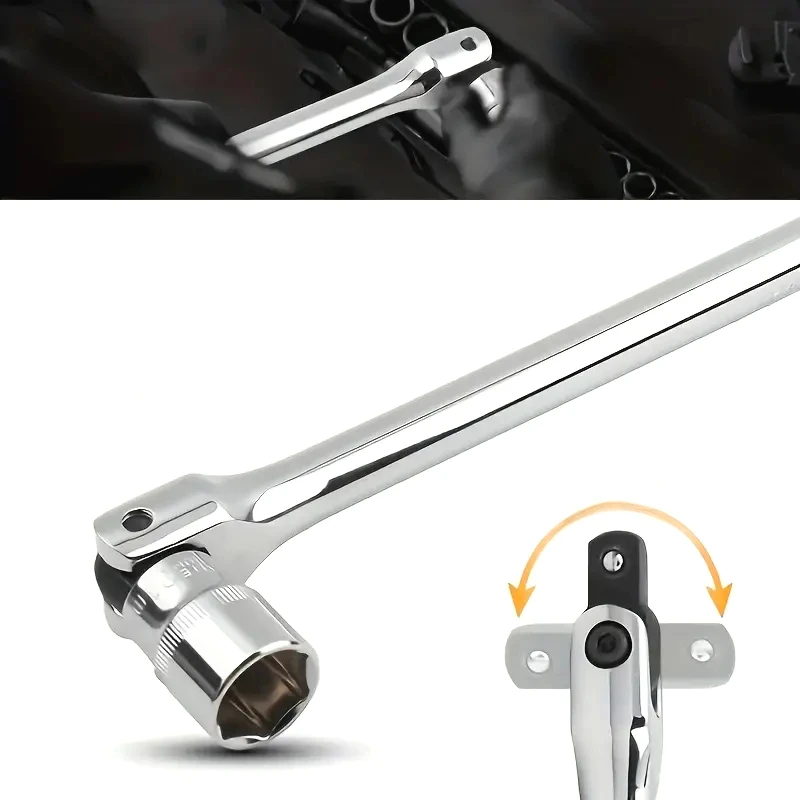 Imagem -04 - Steering Handle Socket Wrench Grupo Torque Wrench Long Strong Força Steering Handle Oficina Ferramenta de Reparo f