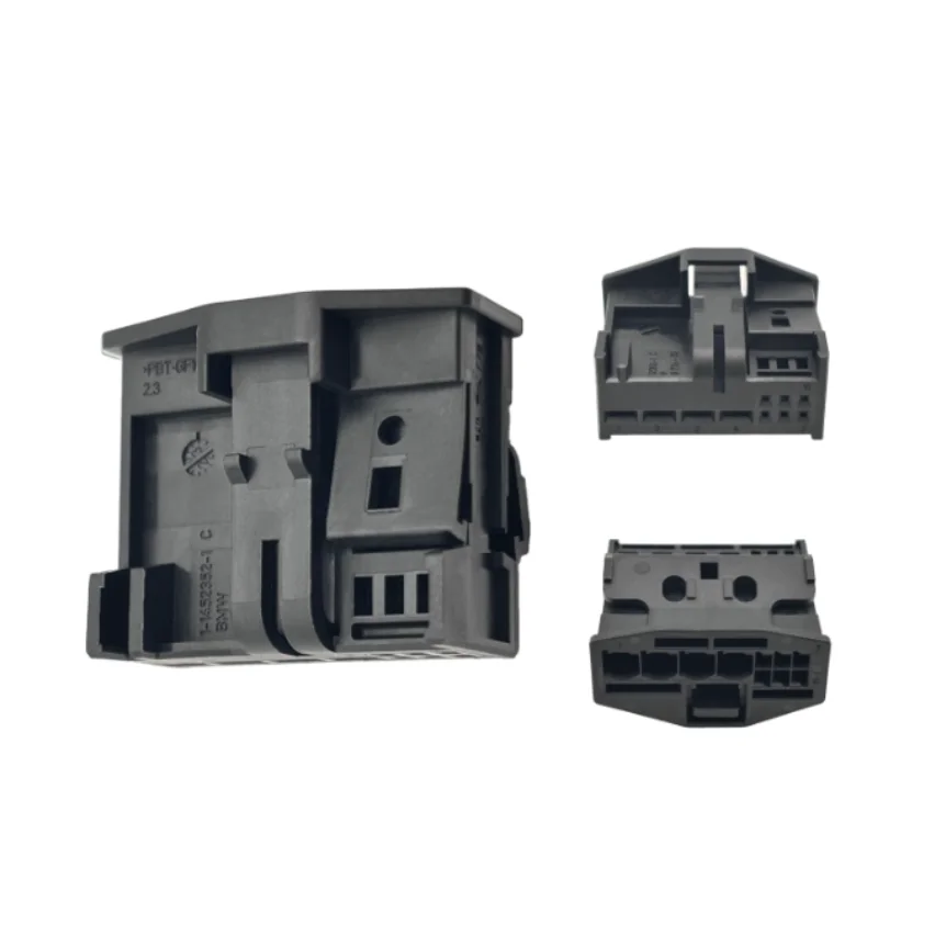 

10pcs/lot 6938776-03 1-1452352-1 PBT GF10 Inventory of new genuine automotive connectors for BMW 10p