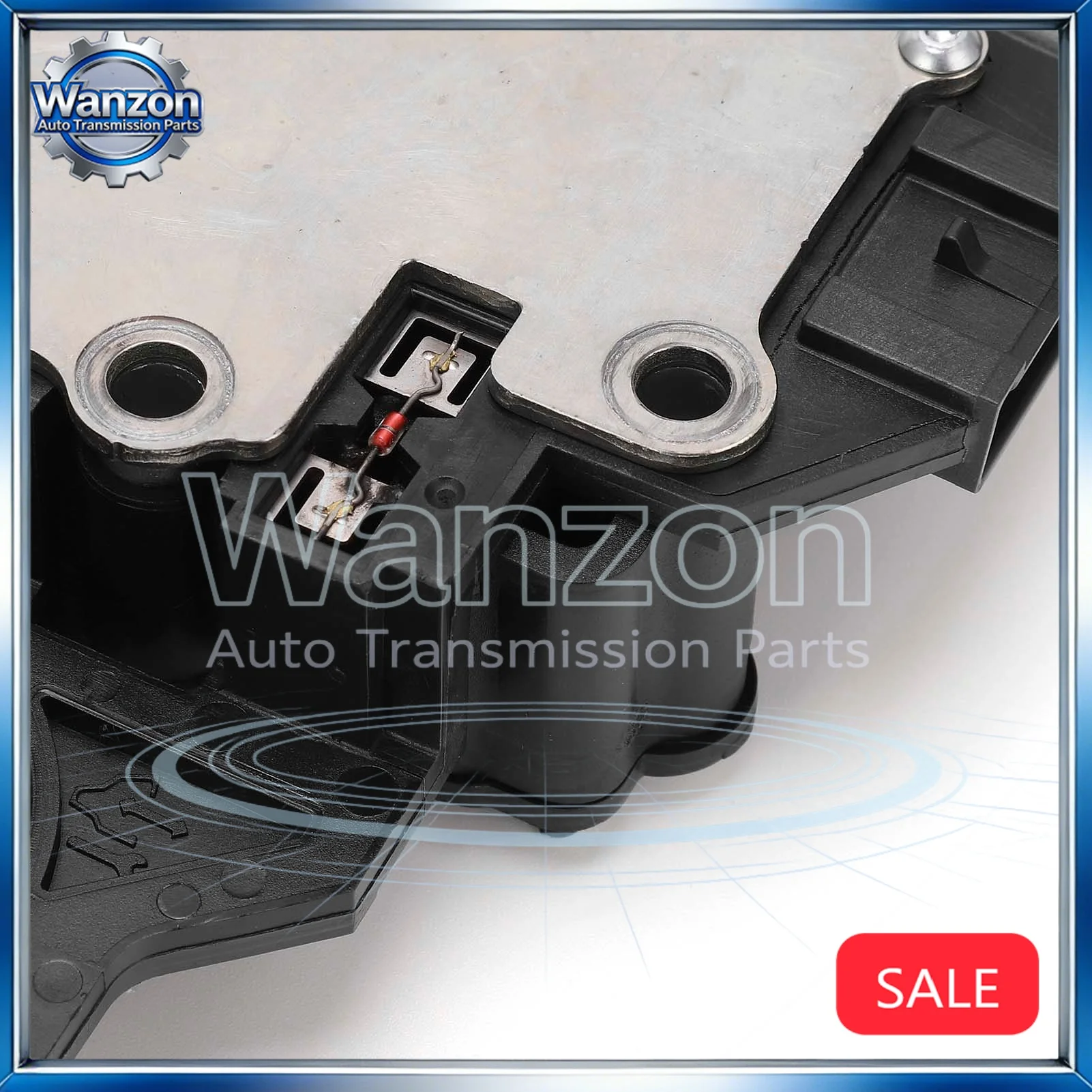 6T30, 6T40, 6T45, 6T50 6-Gang-Getriebe-Steuermodul TCM TCU Ersatz für Buick Excelle/Lacrosse/Regal – Detail 16