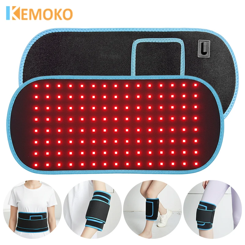 cintura-per-terapia-a-luce-rossa-kemoko-660nm-per-vita-spalle-e-schiena-cuscinetto-riscaldante-a-luce-infrarossa-850nm-per-alleviare-il-dolore-alle-articolazioni-del-ginocchio