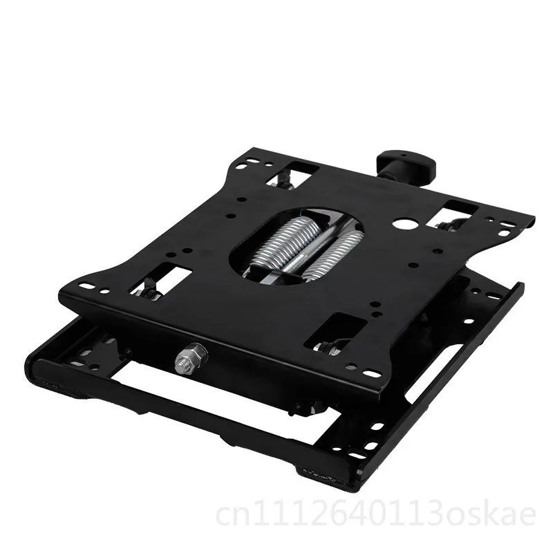 General shock absorber Low mechanical suspension Garden agricultural machinery Tractor zero steering mechanical seat