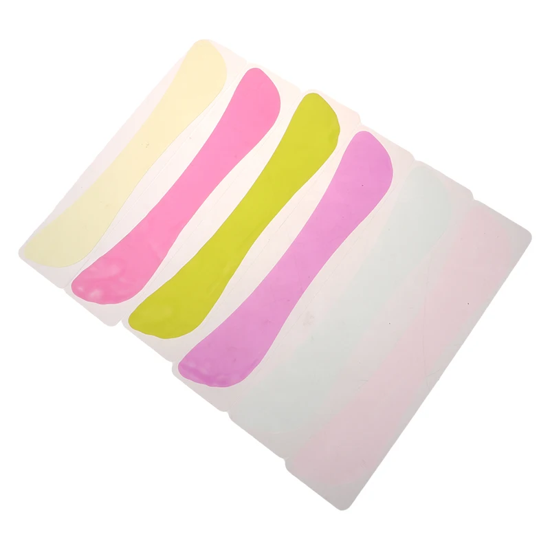 [グロー] ラッシュリフトカーラー カールパッド まつげリフト シリコン 眉毛ステッカー パーマツール まつげリフティングキット つけまつげツール