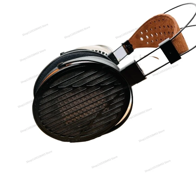 For CS97max HIFI Head Wearing Solid Wood Earphones 97mm Oversized Unit