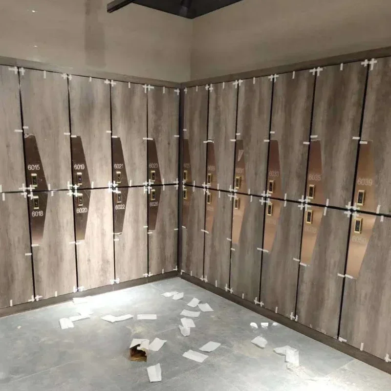 Wardrobe bath center locker gym mulberry