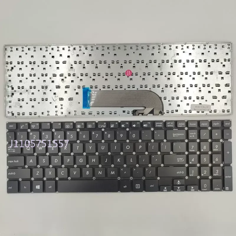 US Keyboard for ASUS TP501 TP501U TP501UA TP501UB Laptop