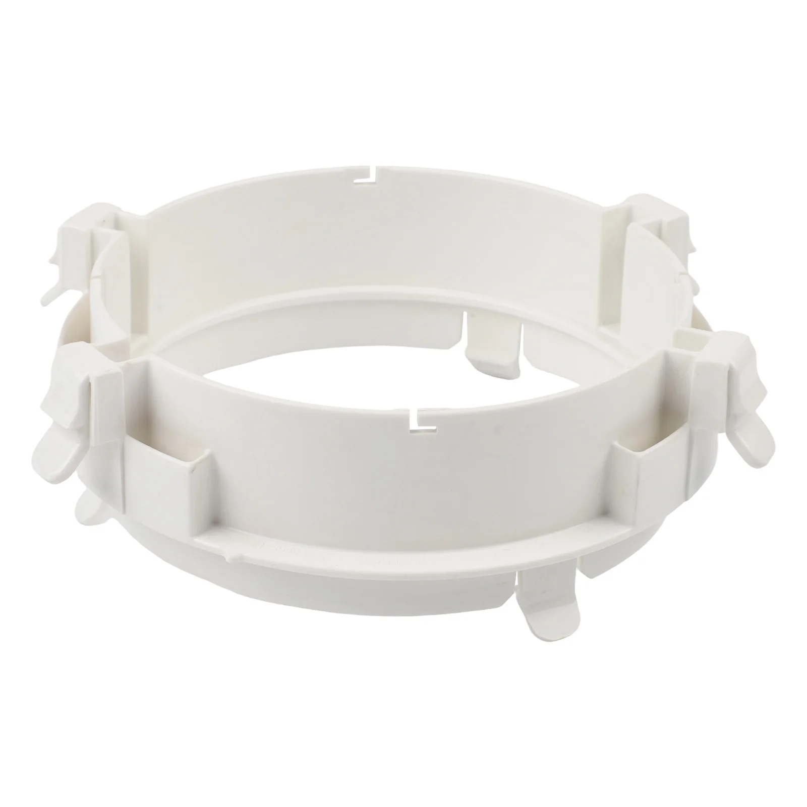 Portable Comfort Setup Exhaust Pipe Connector Hose Connector Exhaust Pipe Compact Design For Portable Air Conditioners