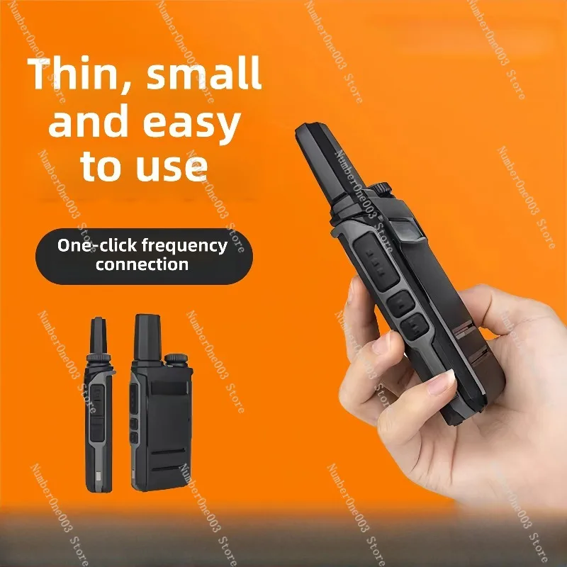 

A1 Intercom TG-A1 Small Outdoor Catering Hotel Radio Handheld High Power Intercom Small Machine
