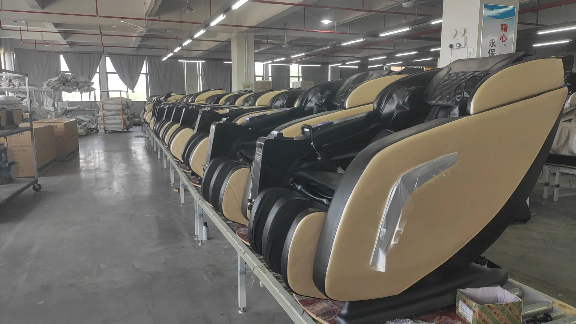 Credit Card Electric Coin Operated Vending Self Operated Coin Zero Gravity Massage Chair Business