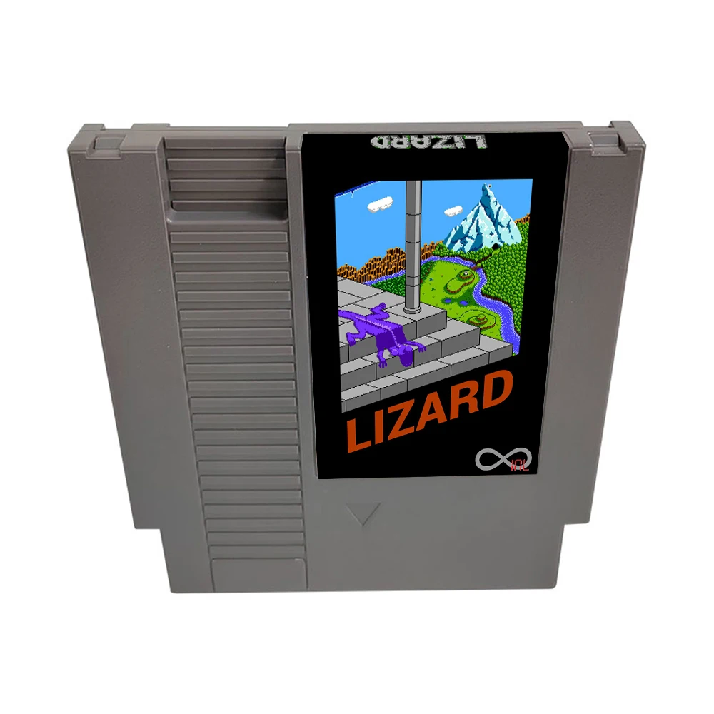 Lizard - A Brand Ne… - image