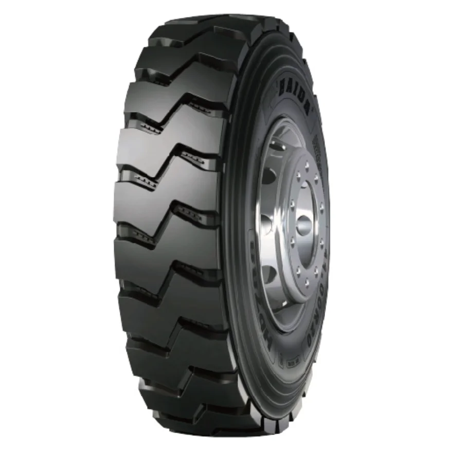 

China Doublestar Haida Origen 1000 R 20 12.00r20 1000r20 Tr78a 12r20 High Quality 1100r20 Size Over Loading Truck Tire