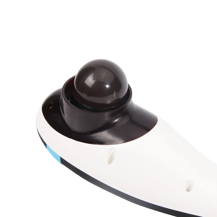 Inteligentny masażer ręczny Smart Library Jingboyang do pleców, wibracyjny, z funkcją grzania, lampy do pielęgnacji zdrowia, masażer do ciała.