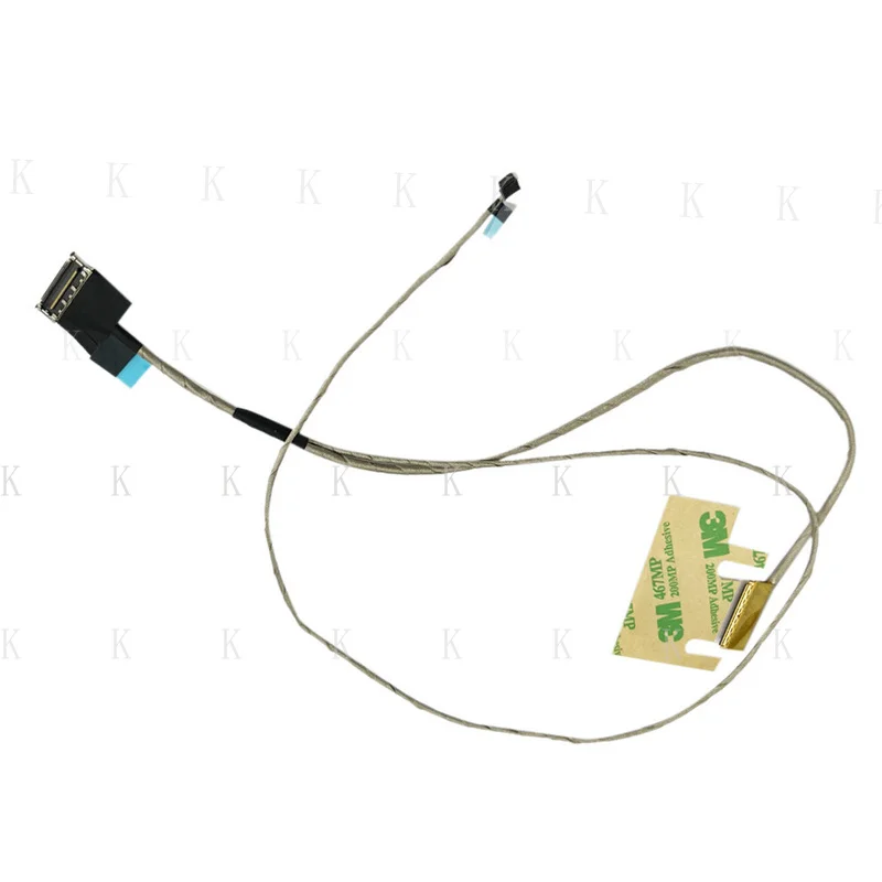 CC  LCD Touch Display Cable Fit FOR  HP Pavilion Sleekbook 15Z-B Series DD0U36LC030