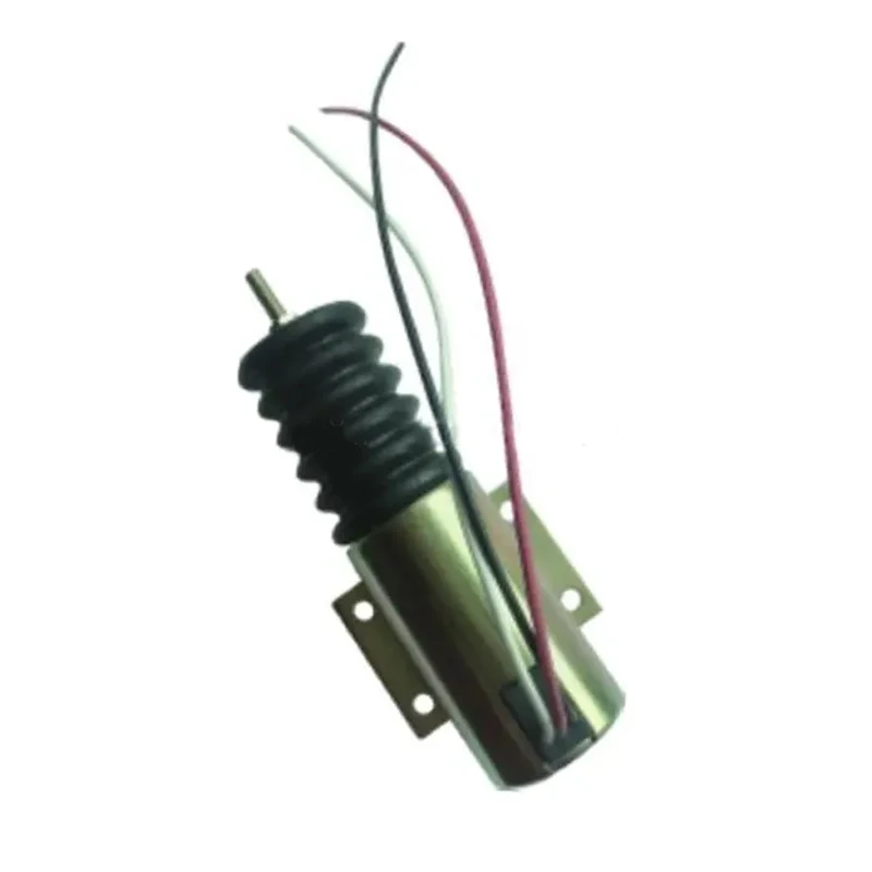 

Hot Selling P613-A1V12 Shutoff Solenoid P613A1V12 12V Stop Solenoid