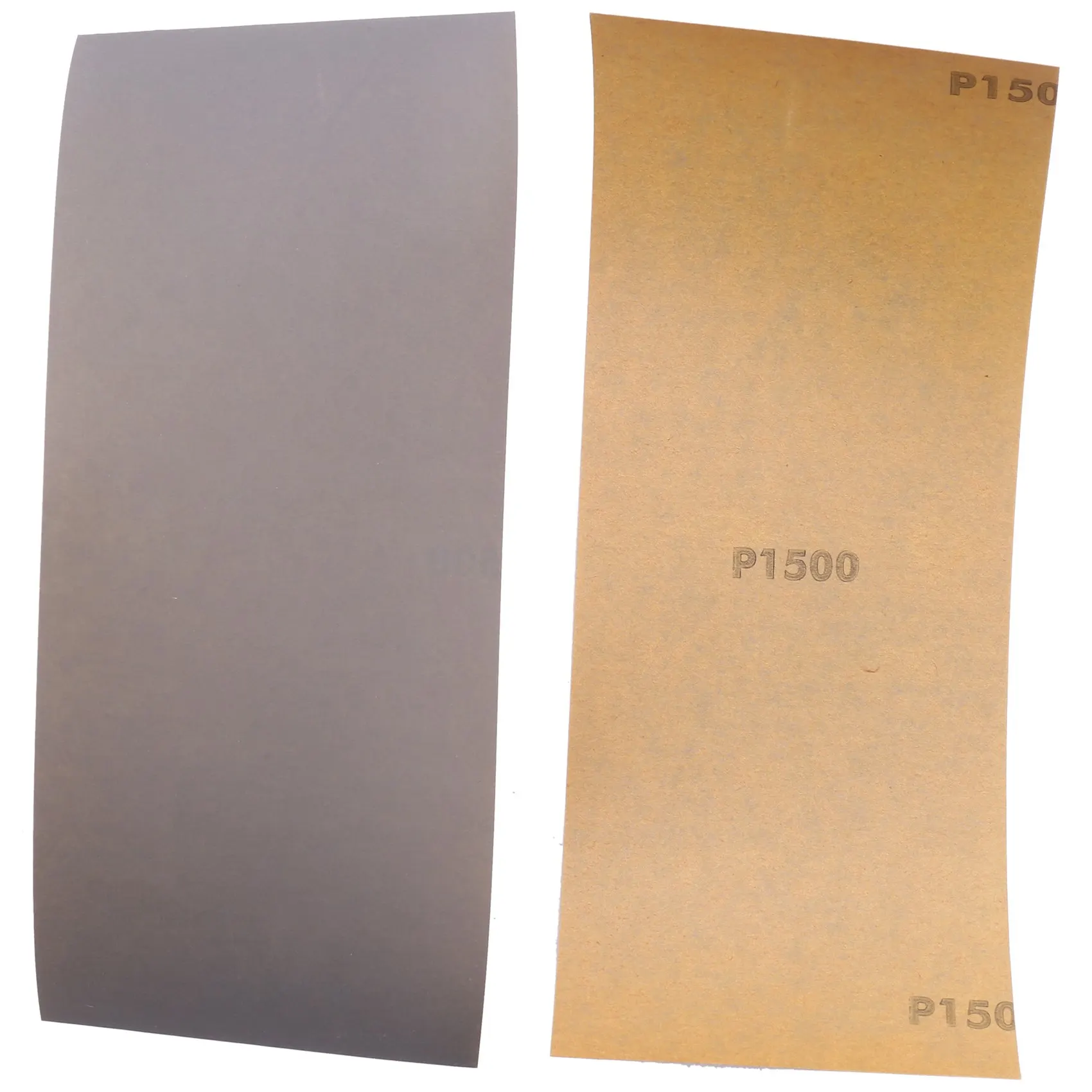 AB33-Abrasive Dry Wet Waterproof Sandpaper Sheets Assorted Grit Of 400/ 600/ 800/ 1000/ 1200/ 1500 For Furniture, Hobbies And Ho