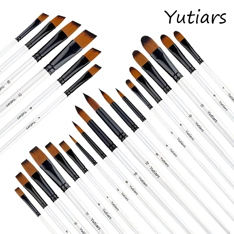6-24-pcs-yutiars-arte-pincel-kit-perola-branco-polo-de-madeira-cerdas-de-nailon-para-aquarela-oleo-acrilico-rosto-corpo-pintura-em-tela