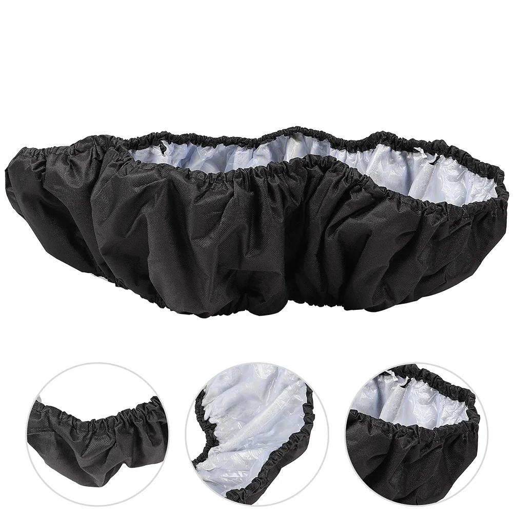 

Round Trampoline Protective Mat Heavy Duty Wear Resistant Anti Collision Cover for Kids Jumping Bed Trampoline Surround Pad