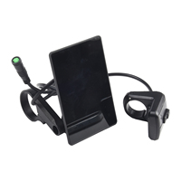 New Practical E-Bike Bike Display Speed Control 860C Display E-Bike Electric Bike For Bafang IP65 Waterproof LCD