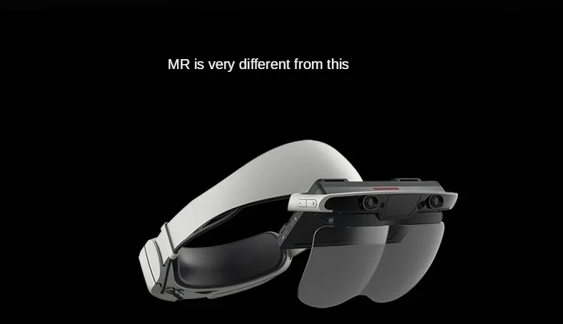 Ximmerse Mixed Reality Rhinox Holographic ProjectionSmart Glasses MR Multiplayer Collaborative Multiplayer Interaction