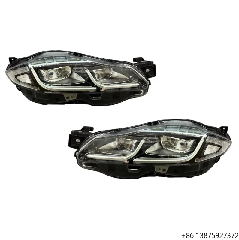 

For XJL LED Headlights 2016 2017 2018 for XJ X350 X351LED Left and Right Headlight Assembly