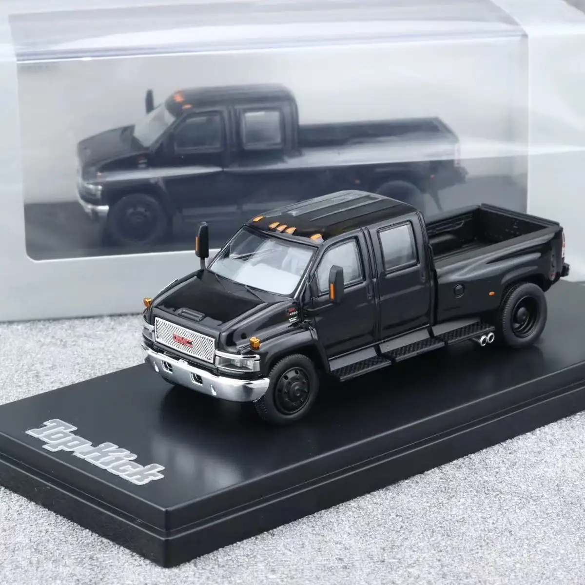 

GOC 1/64 GMC Topkick&Kodiak American alloy pickup truck model