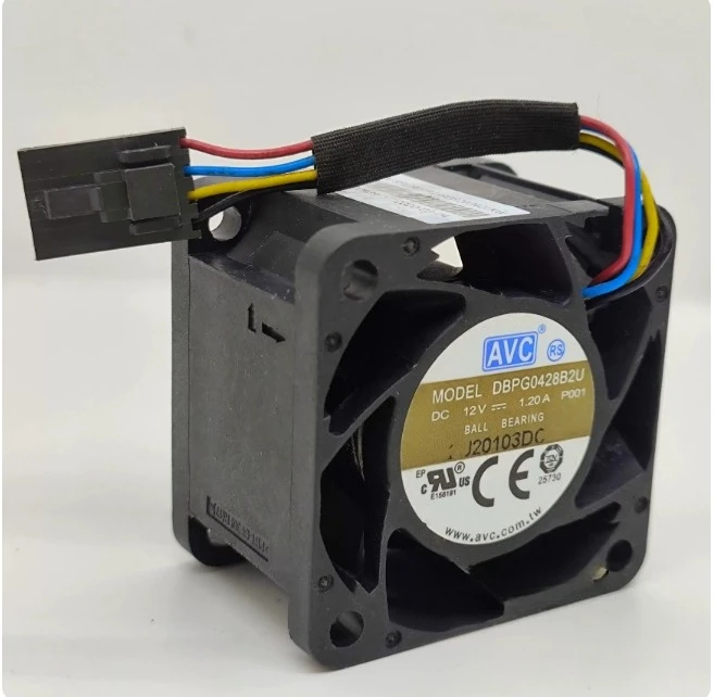 NEW Original for ThinkSystem SR530 Server Heatsink Fan Cooling Fan 01KP694 1KP694 CPU Cooler Upgrading the heat sink system fan