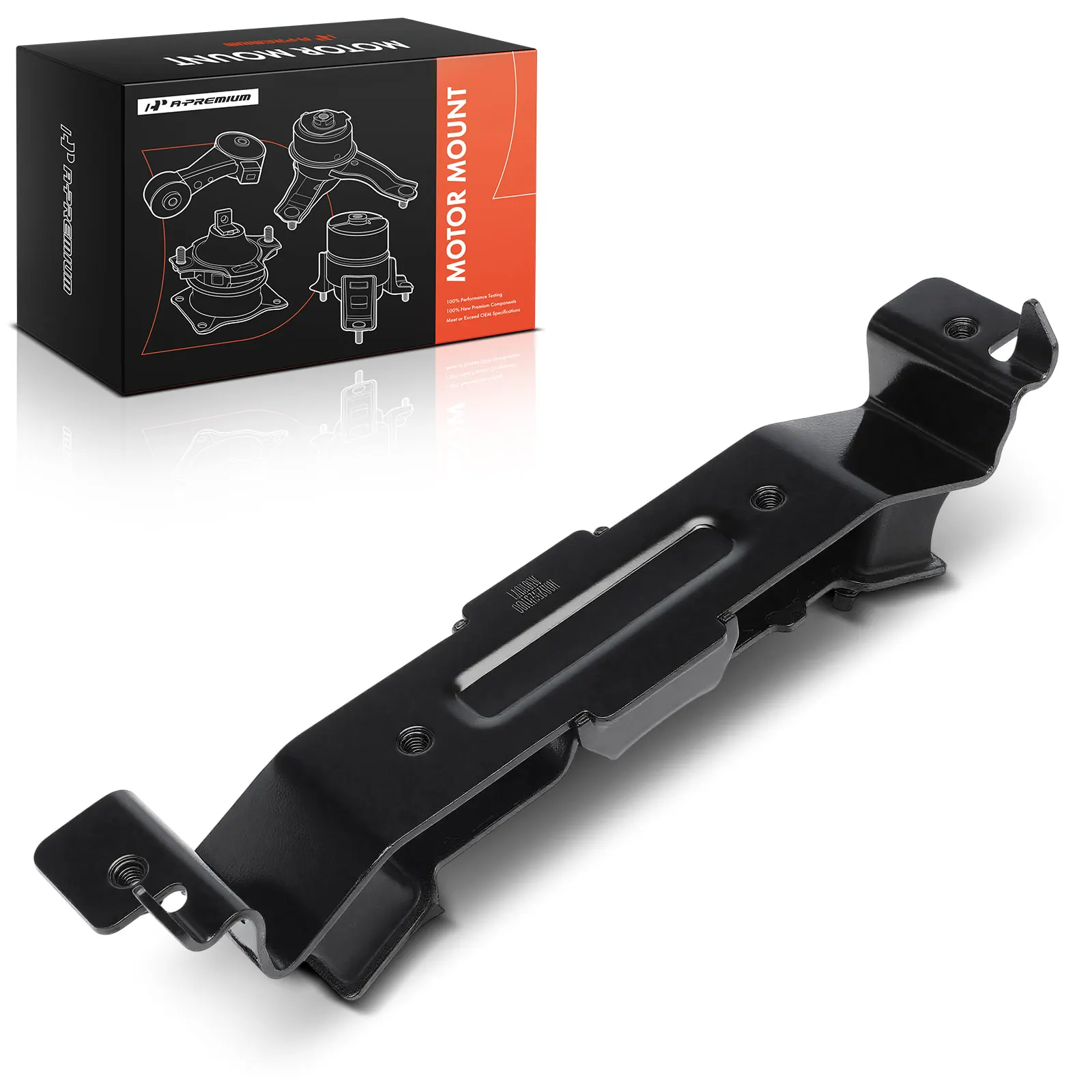 A-Premium Rear Side Automatic Transmission Mount for Jeep Grand Cherokee 2005-2010 Commander 2006-2010