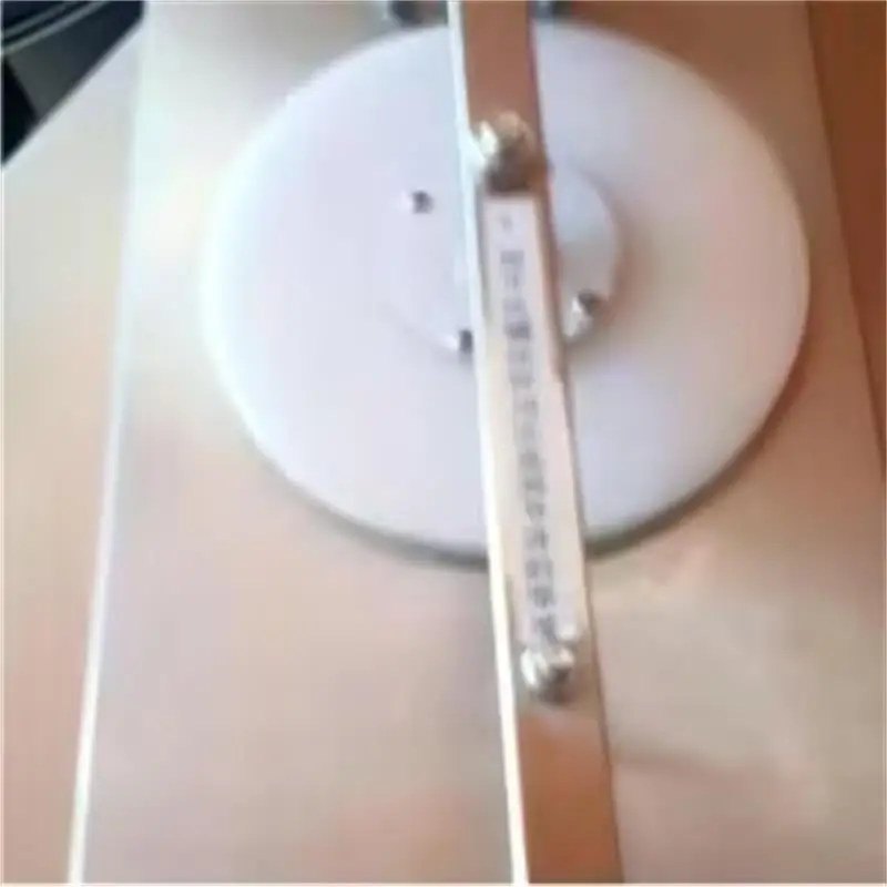 Manual Dough Press Machine Dough Roller Sheeter Pizza Press Machine Roast Duck Cake Machine