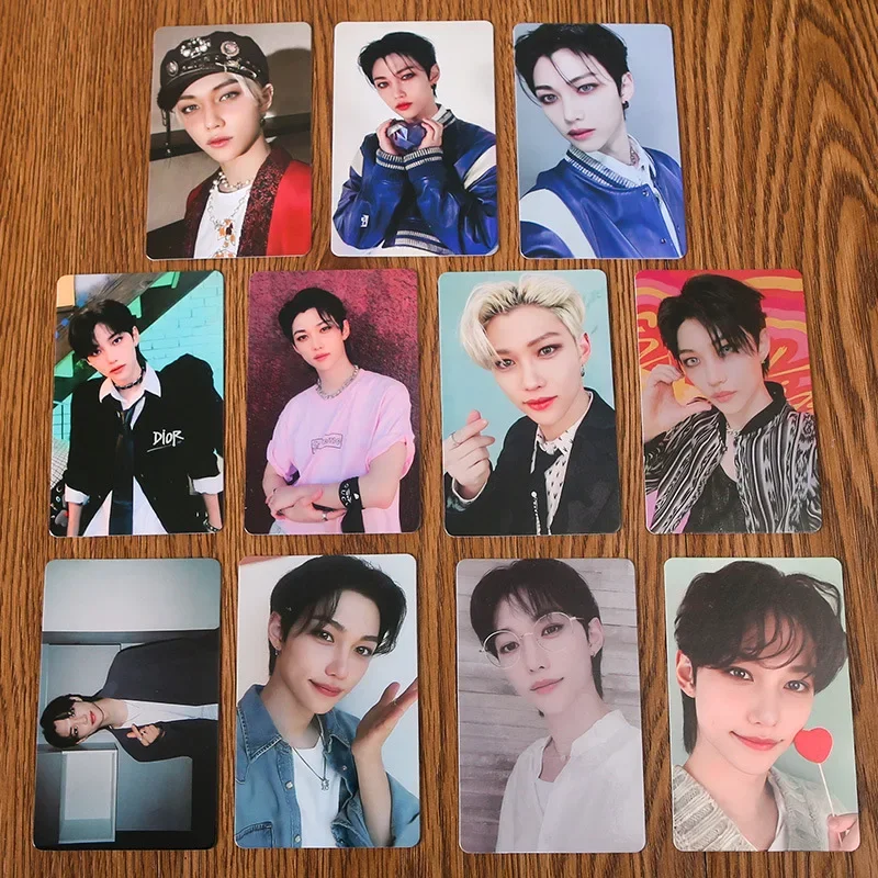 Kpop Stray MAXIDENRT SW Twisted Egg Photocard for Stay Gift