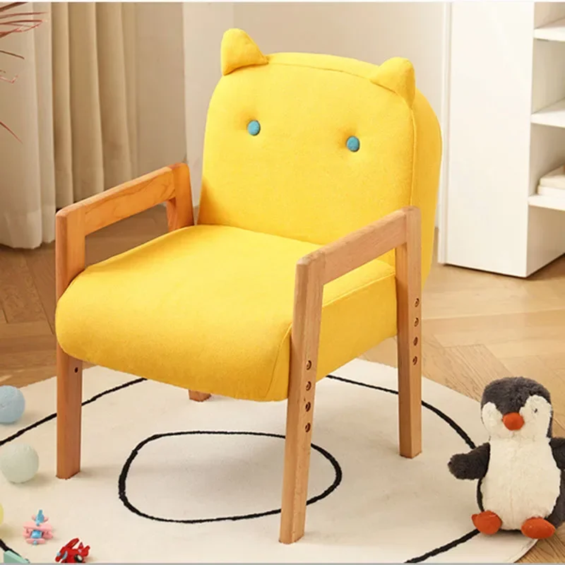 

Table for Children Stool Furniture High Chair Auxiliary Kids Chairs Childrens Children's Schoolboy Armchair Child Room Growing