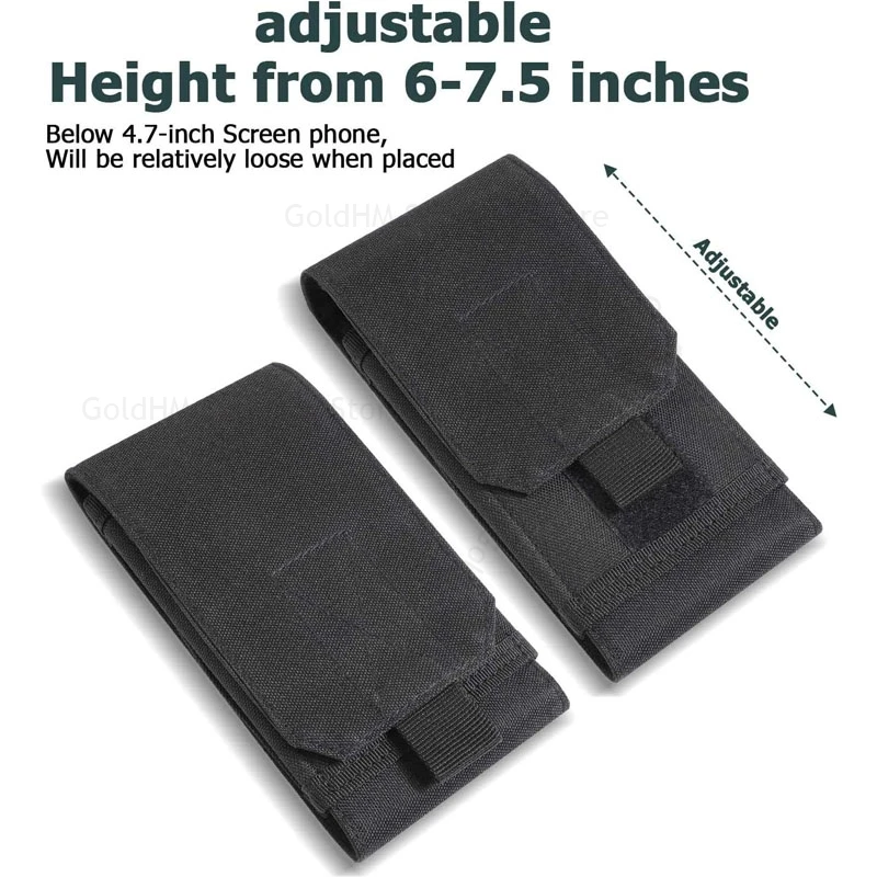 Adjustable Phone Pouch For Oukitel WP52 WP50 WP39 WP38 Wallet Waist Bag For Oukitel WP37 WP35 WP36 WP32 WP21 WP19 WP33 Pro Case