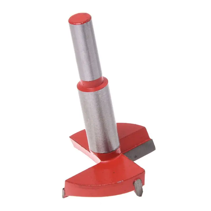 Juego de taladros de madera, broca Forstner para carpintería, 50mm