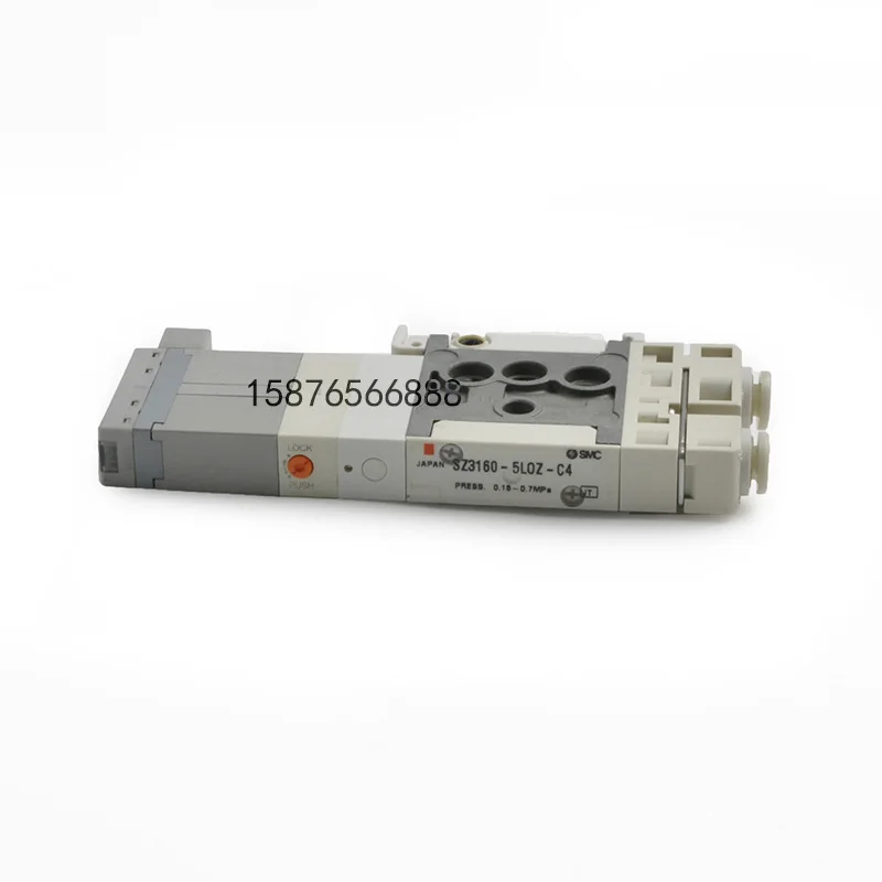 

Printing Machine Accessory S29 Solenoid Valve SZ3160-5LOZ-C4