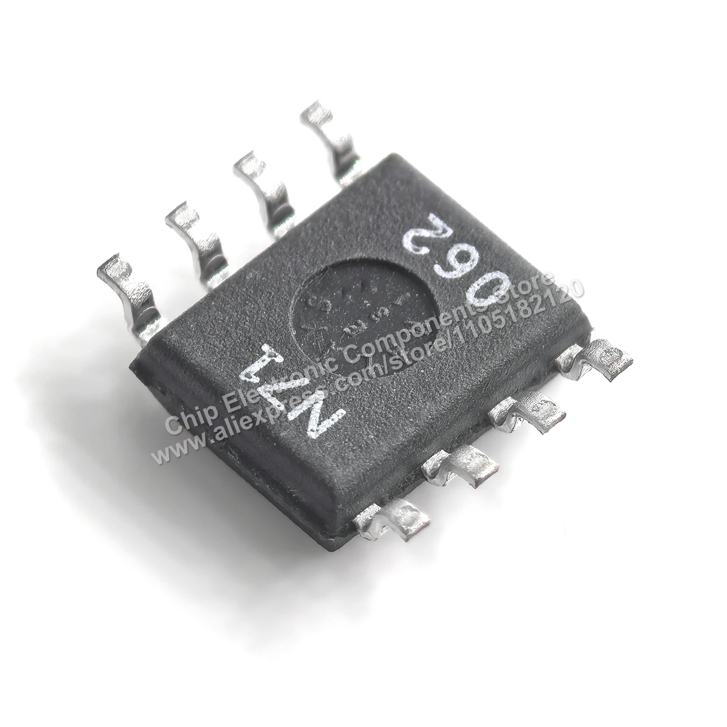 （2 PCS）Original IC LT1461BCS8-4 1461B4 Marking Micropower Precision Low Dropout Series Voltage Reference Chip SOP-8
