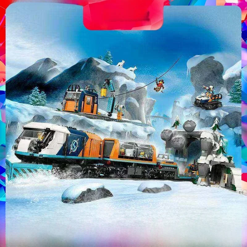 Polar Expedition Ex…