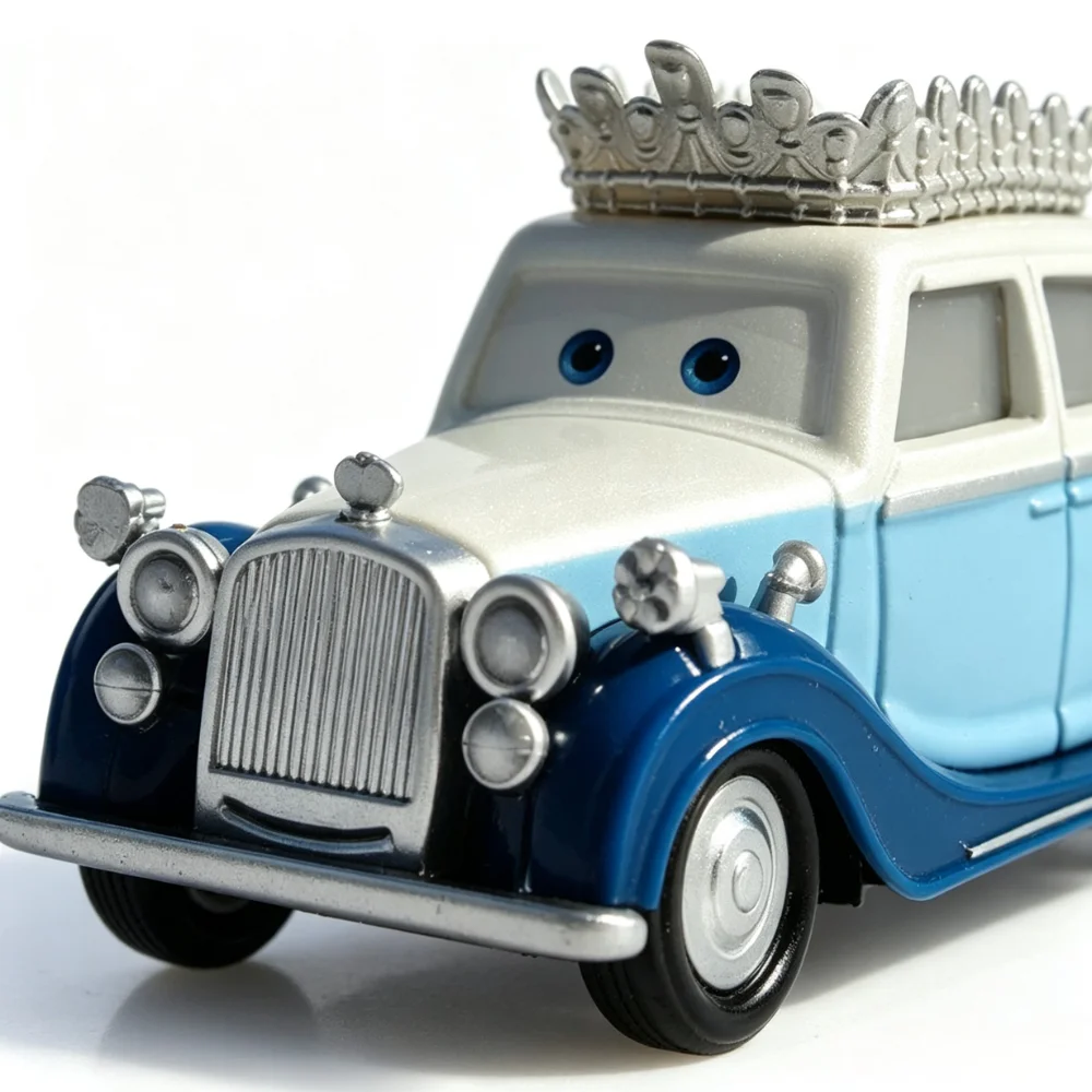 Pixar Auta Zygzak McQueen Quee – Kids Toys Uk recenzja i cena
