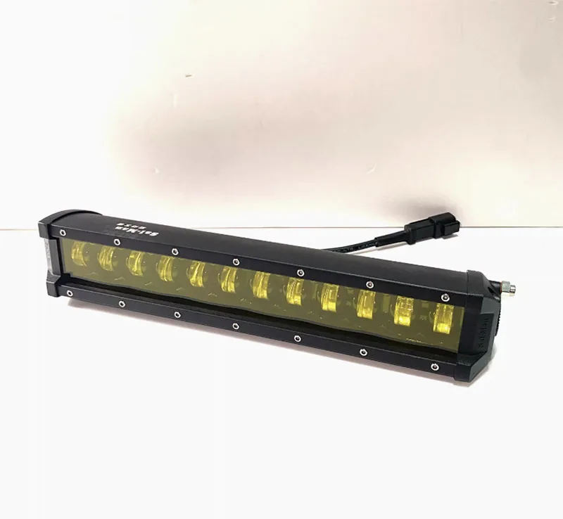 Fit for 2024 New Prado Lc250 Front Bumper Spotlight Special Grille Hidden Lighting Modification Parts Built-in Grill Lamp