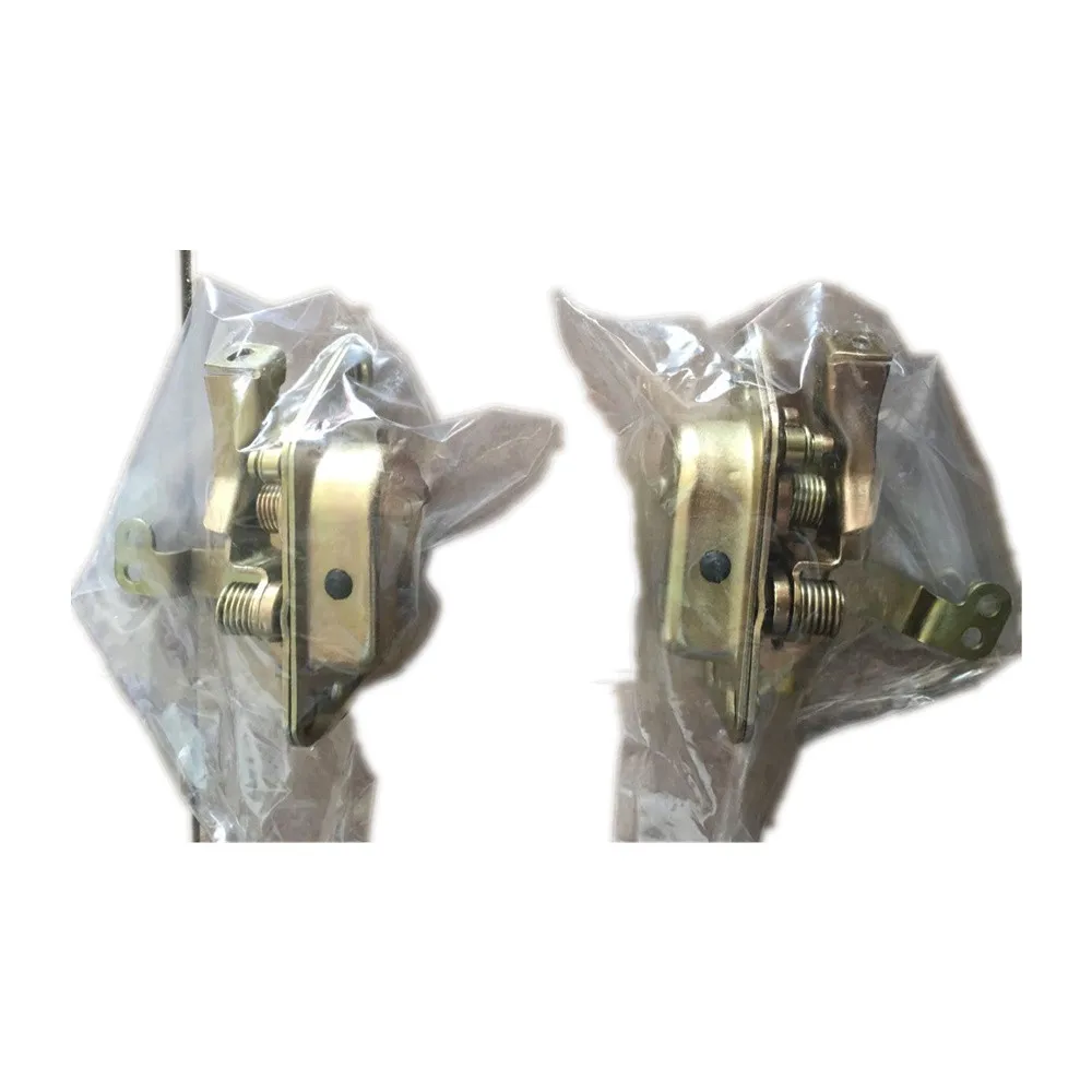 For Komatsu WA380-3 WA470 Forklift Loader Parts Door Lock Left And Right Door Lock Lock Core Inner Handle Outer Handle