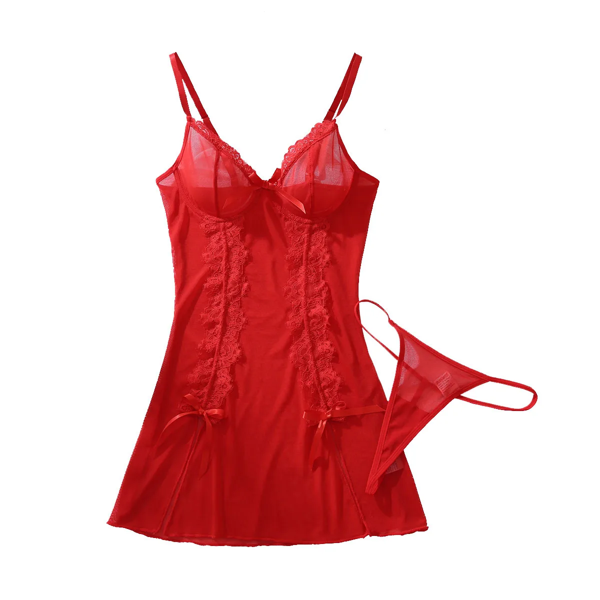 

Сексуальное горячее женское нижнее белье, комплект платьев Pure Desire, романтическая свадебная ночная рубашка Call Of The Night