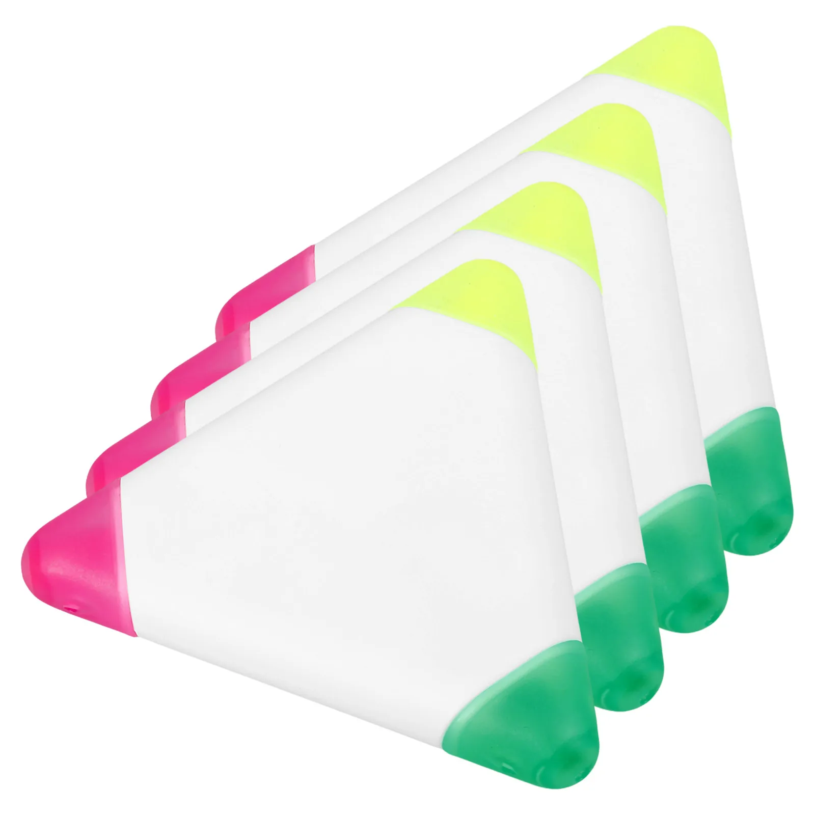 

4 шт. разноцветные ручки-маркеры, маленький портативный маркер для граффити, креативная форма, яркие цвета, изысканный дизайн для изучения заметок