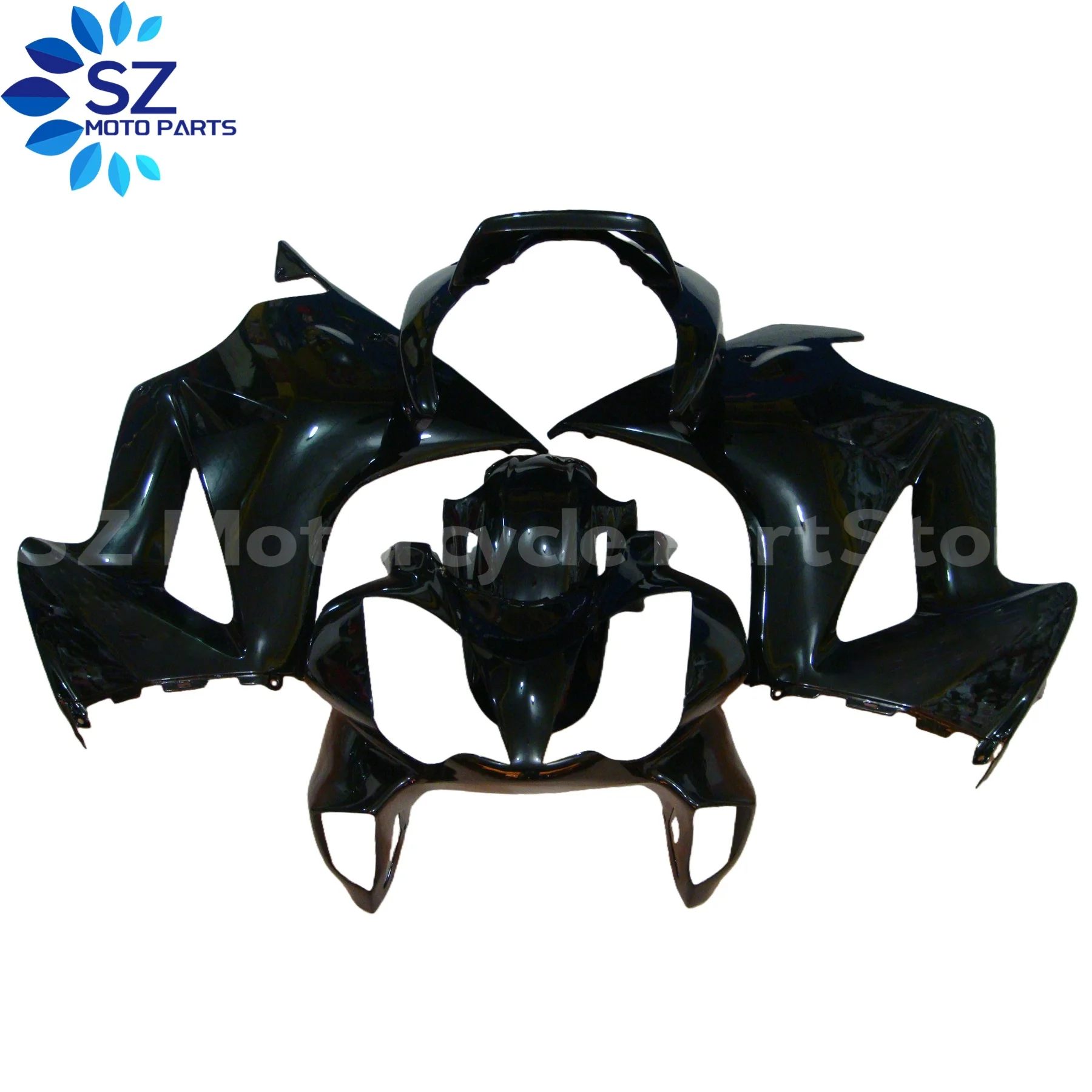 

New ABS Injection Fairings Kit Fit For HONDA VFR800 2002 2003 2004 2005 2006 2007 2008 2009 2010 2011 2012 VFR800 02-12