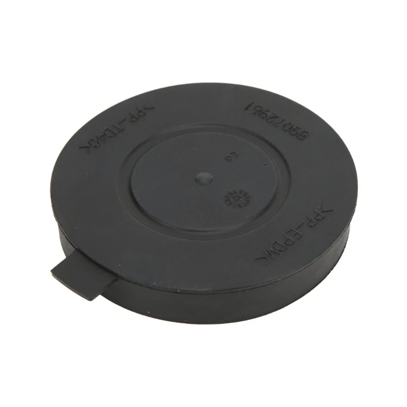 M76E Weatherproof Headlight Protector For Partner C5 Heat Resistant ABS Material Prevents Dust Accumulation 89072961