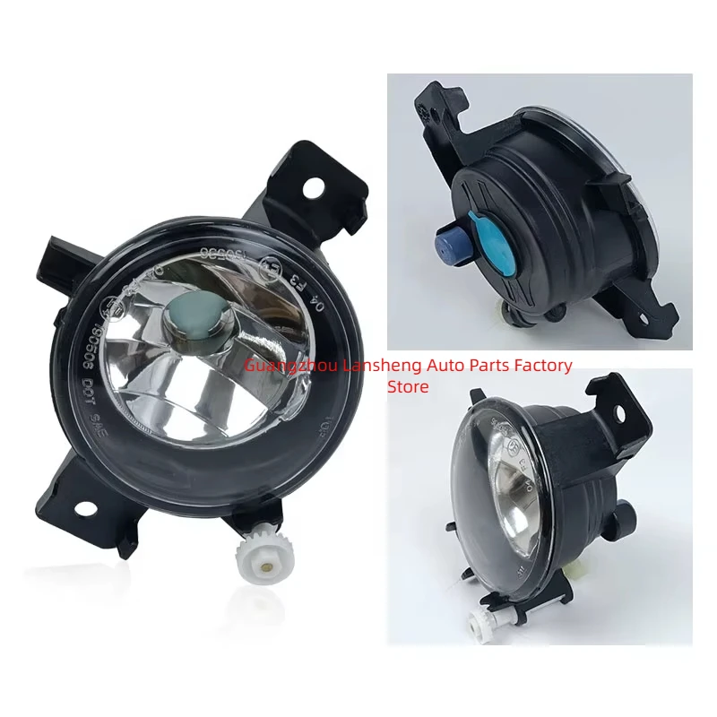 

Пара противотуманных фар для BMW X5 E70 Sport Package 2011 2012 2013 LCI Корпус противотуманной фары 63177224643 63177224644 Без лампочки