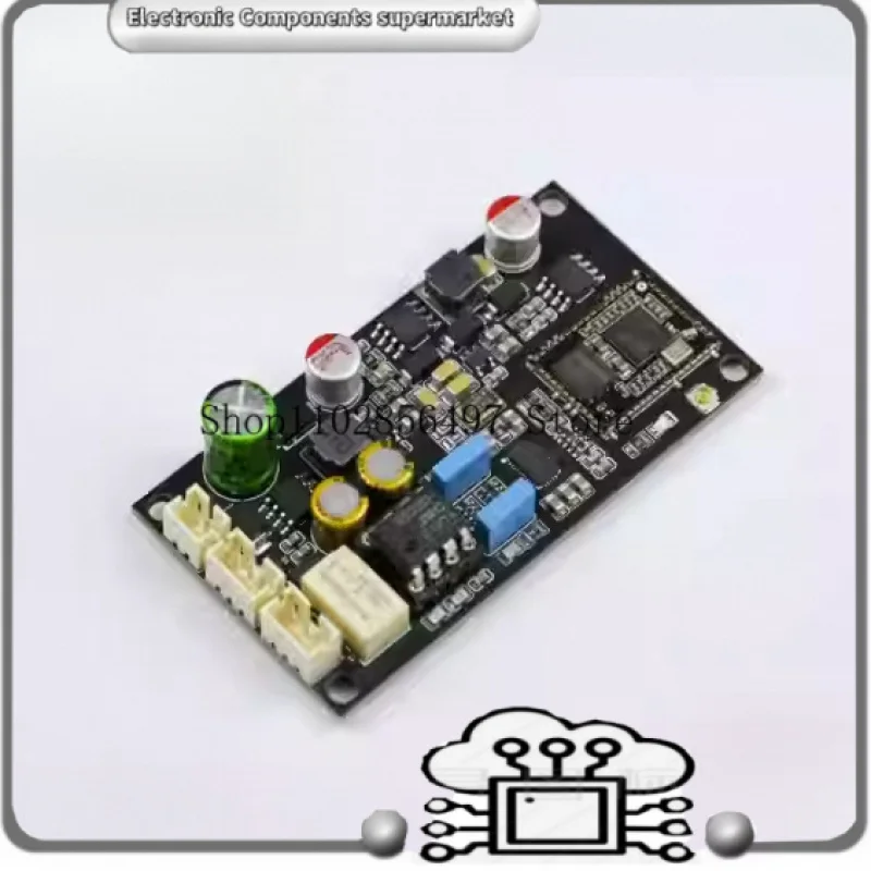 The ES9039Q2M Bluetooth 5.4 decoding board QCC3084 receives ES9018 module ES9038Q2M