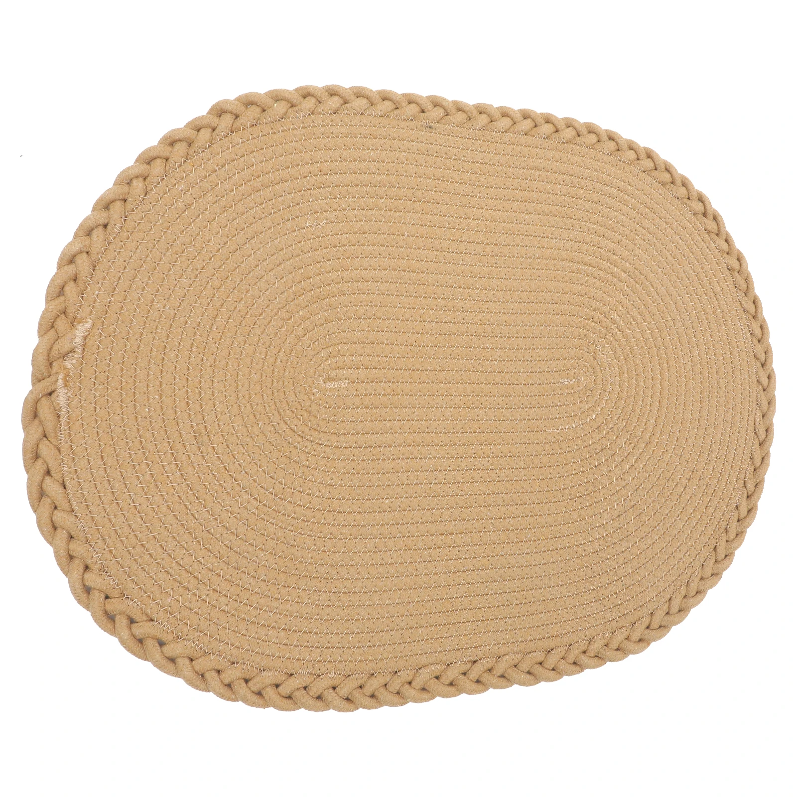 Cotton Thread Cushion Absorbent Door Mats Indoor Entrance Entryway Floor Moisture Woven Rugs Decorative Mat Anti Skid Non Slip