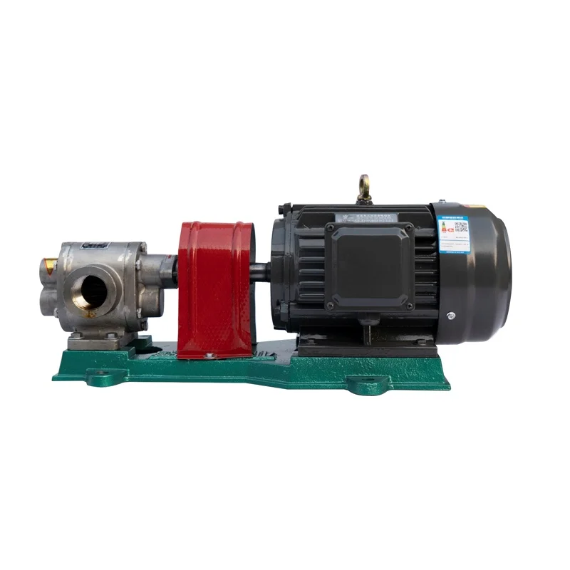 KCB Series KCB-18.3 KCB33.3 KCB-55 KCB-83.3 Gear Oil Pump for Oil and Industry