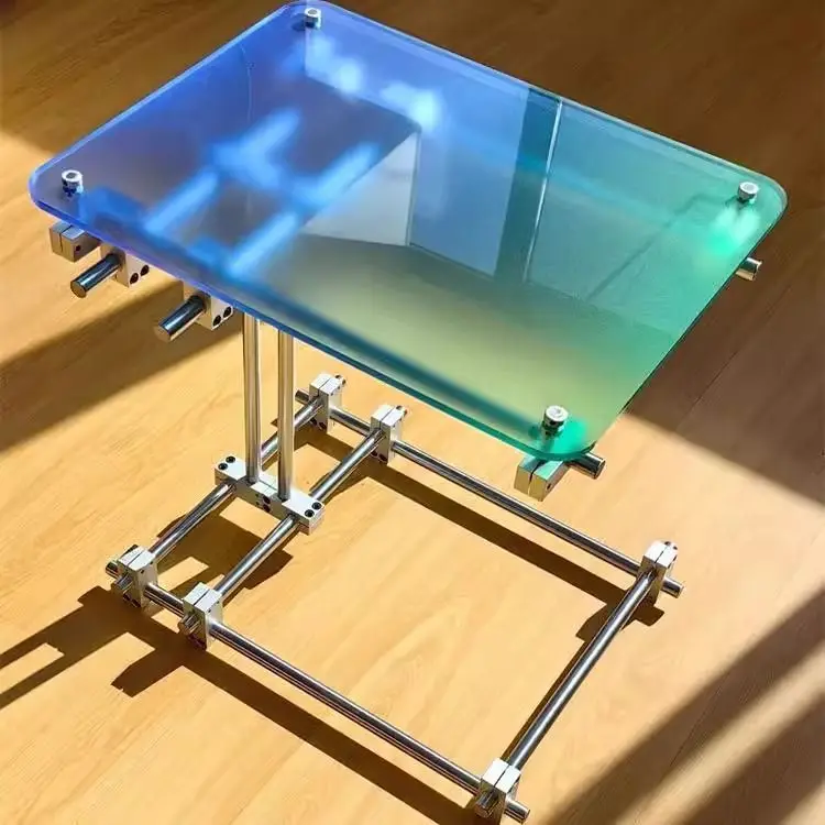 

coffee household living room sofa side reative small tea mobile corner storage rack low table