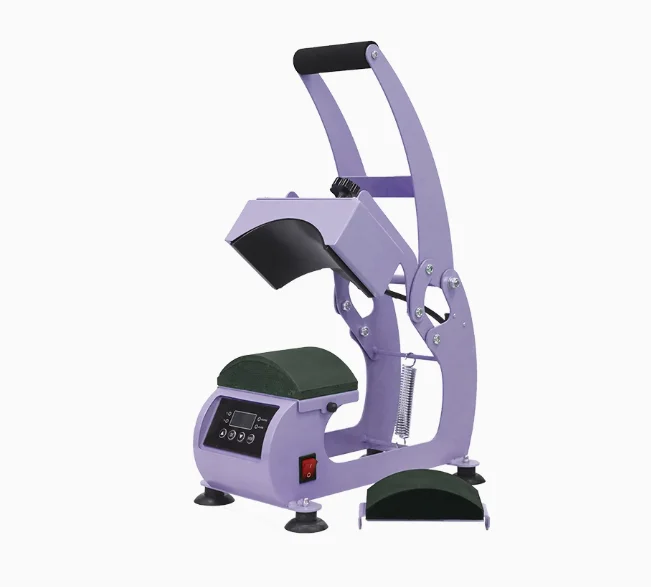 Hat Cap Heat Press Machine Heat Transfer Sublimation for Adults and Children Hat Logo Making