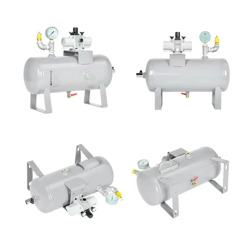 010A Booster Regulator Compressor Air Pneumatic Booster Valve Complete Air Pressure Booster Tank