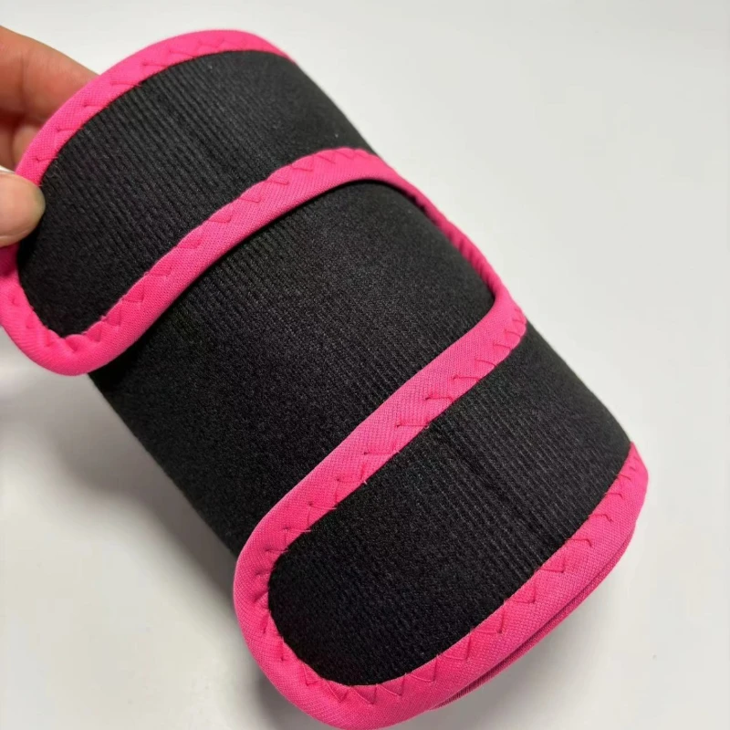 Recortadores de brazos para mujer, bandas para el sudor para Sauna, entrenador más delgado para brazos, equipo de ejercicio antimapado, cómodo, transpirable, absorbente del sudor