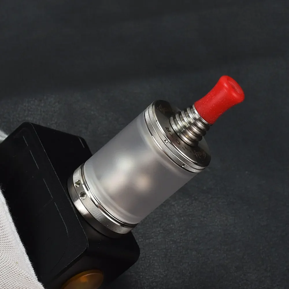 Wolfcoolvape تصميم الراتنج 510 MTL بالتنقيط تلميح صالح Dvarw FL RTA Taifun GTR RTA البليت BB وزارة الدفاع Vape تلميح استبدال المعبرة